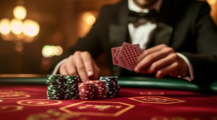 Statistik pemain dan peringkat dalam format data keluaran